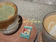 -沪水焙煎室(淡水路店)
