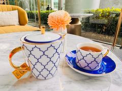 -茶源Fountain Lounge大堂吧·北京东方君悦大酒店