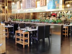大堂-烹然四季椰子鸡火锅(团结湖总店)