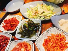 -火炉情韩国料理店(古田路店)