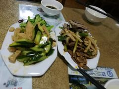 -军嫂饺子馆(岳家寨小区店)