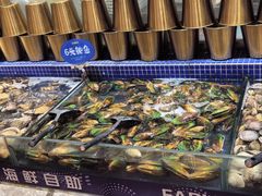 -丰卓会海鲜自助(中润大道店)