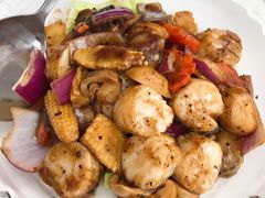 -无招牌海鲜餐厅(滨海艺术中心店)