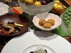 -鲤院·新中式美学·庭院餐厅(夫子庙店)
