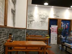 大堂-刘氏三和面馆