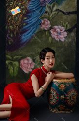 点击看大图 -美云庭古装·格格服汉服·京城旅拍(北京店)