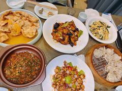 -韩记海鲜饺子旗舰店(红海新区店)