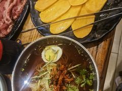 -三千里韩式炭火烤肉(南八马路店)