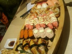 -万岁寿司(蓬江万达店)