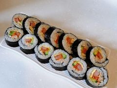 -金三顺紫菜包饭(大商新一百购物广场店)