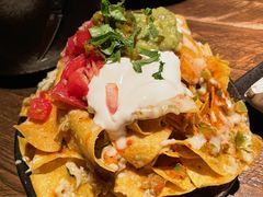 自制绿椒酱玉米片-Q MEX 库迈墨西哥餐吧(三里屯店)
