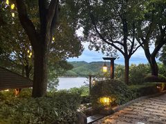 -天目湖涵田半山温泉
