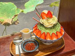 -初甜·舒芙蕾·韩式雪花冰(流塘店)