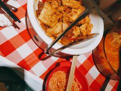 -西贝莜面村(上海百联西郊店)