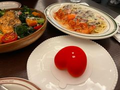 -玲婧胡同·生日蛋糕·餐厅(嘉里城店)