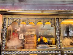-努日曼无花果抓饭快餐(和田街小区店)