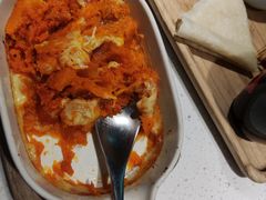 马苏里拉芝士焗南瓜-刀板香·安徽菜(国购IFC店)