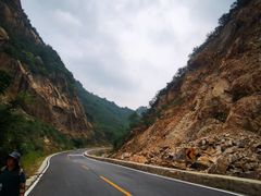 -碓臼峪自然风景区