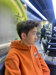 -不迫先生专业男士剪发