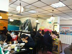 大堂-古早人小吃店(黄河北路店)