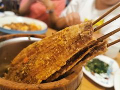 木桶小目鱼-陈傻子餐厅(世纪都会店)