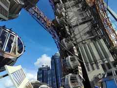 -影汇之星8字形摩天轮