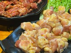 -丹东特色烤肉(学府路一部店)