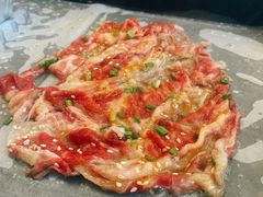 鲜美肥牛-八乔煎肉馆·丹东特色煎锅(梅林店)