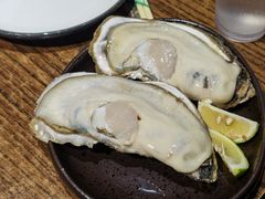 -蚝堡海鲜·威海菜·海肠捞饭·烧烤·亚洲吃蚝公司(幸福门店)
