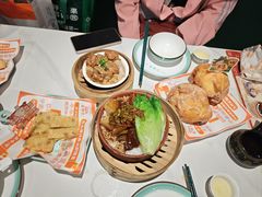 -喜势点·糖沙翁手工茶点·本地人茶居(永庆坊店)