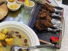 -庭苑美食中心·陈皮烧鹅·海鲜(台山店)