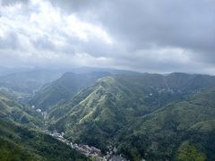 -藏龙百瀑风景区