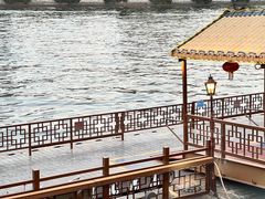 -天字码头自助餐厅·珠江夜游