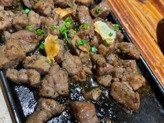 铁板一口牛肉-小川洋风料理(街道口店)