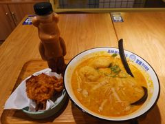 -星椰叻沙·椰浆鲜虾面(江南西店)