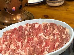 -義聚德·清真铜锅涮羊肉·烧烤(河东店)