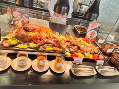 -粤海喜来登酒店·盛宴海鲜牛排自助餐厅(天河城店)