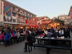 -沙州食驿·非遗小吃夜市