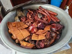 -天发芽·何记葫芦头泡馍·传统小吃(报恩寺街店)