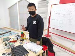 -能力风暴机器人编程中心