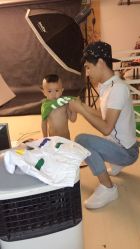 -爱儿宝孕妇儿童亲子摄影(月亮河店)