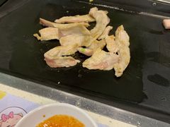 -韩时烤肉(丰科万达广场店)
