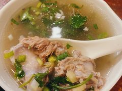 -大漠烤肉(盘旋路店)