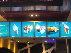 -麦当劳(无锡滨湖万达店)