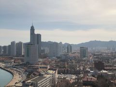 -烟台山景区