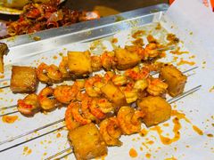 -小杨烤肉·陕西烧烤·陕西地方菜(龙首店)