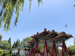 -济南大明湖景区