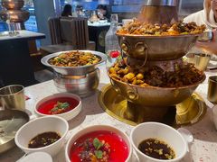 -老佛爷铜炉蛙锅(挂绿店)