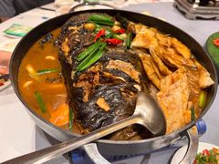 红烧千岛湖有机鱼头-怡和春天大酒楼(柳芳店)