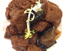 烤麸-上海老饭店(北京分店)